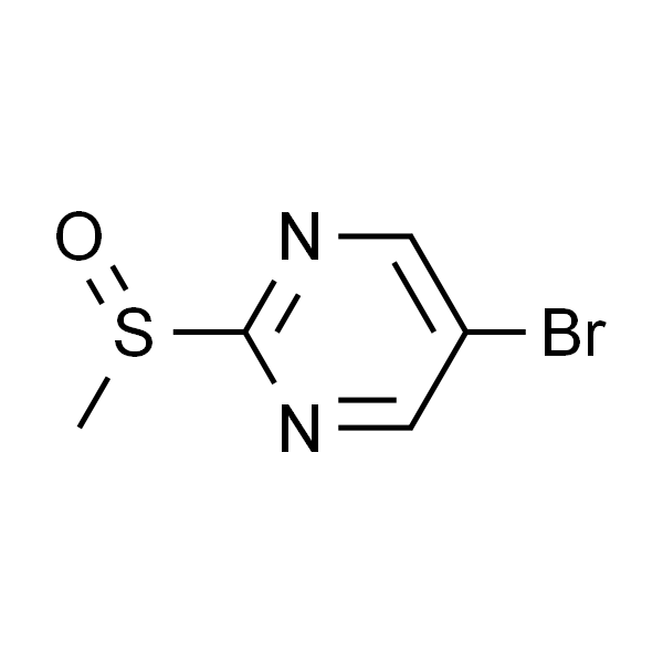 5-BroMo-2-(Methylsulfinyl)pyriMidine