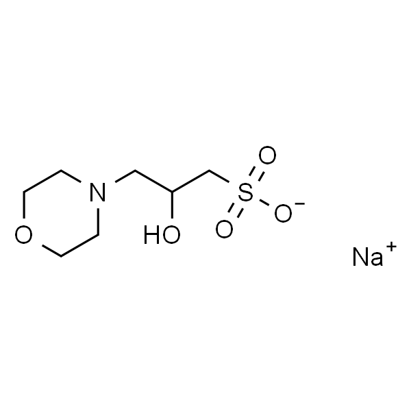 MOPSO sodium salt