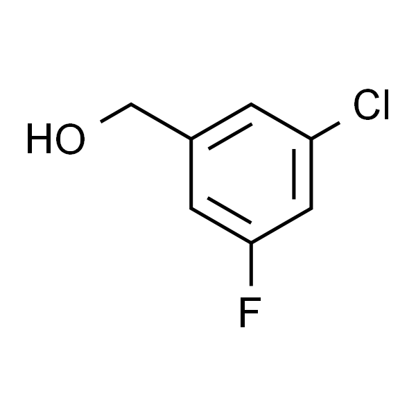 3-Chloro-5-fluorobenzyl alcohol