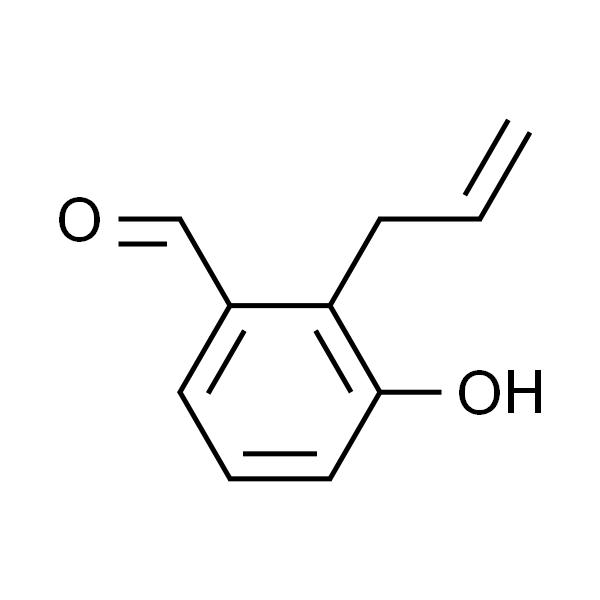 2-Allyl-3-hydroxybenzaldehyde