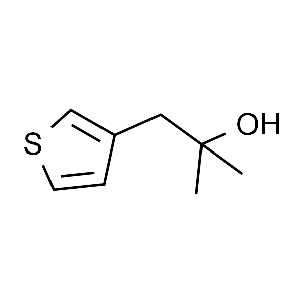 2-Methyl-1-(thiophen-3-yl)propan-2-ol