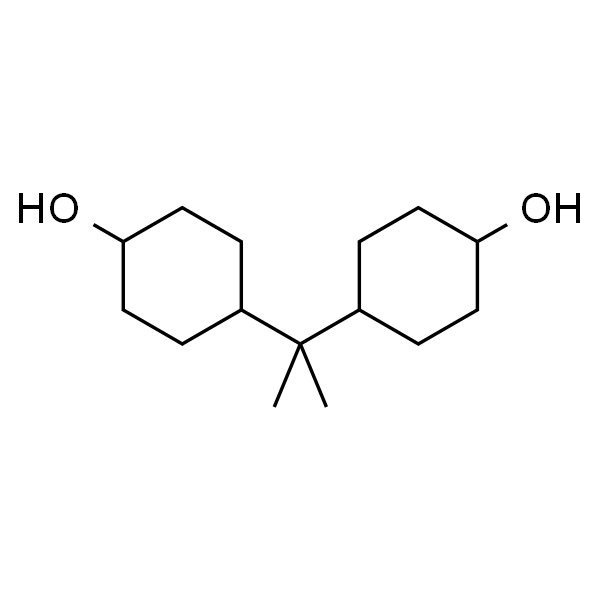 4,4'-Isopropylidenedicyclohexanol, mixture of isomers