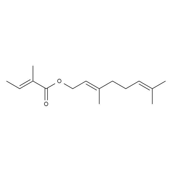 Geranium oil from pelargonium grave-olens