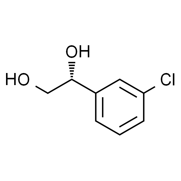 (R)-1-(3-Chlorophenyl)-1,2-ethanediol