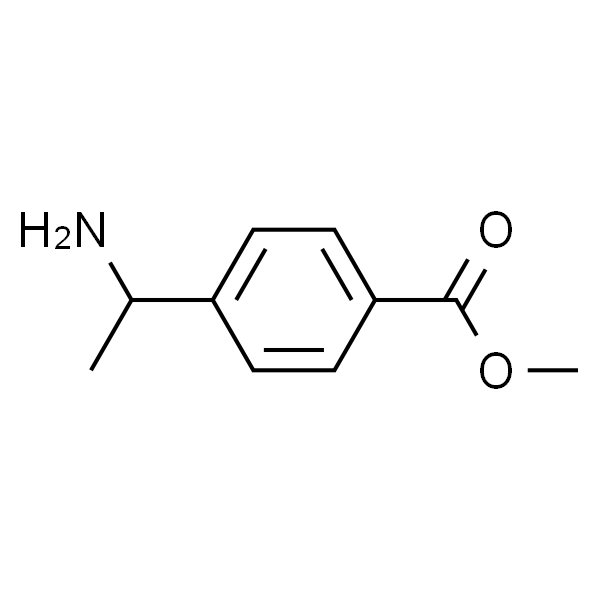 Methyl 4-(1-aminoethyl)benzoate