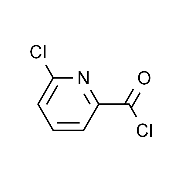 6-Chloropicolinoyl chloride