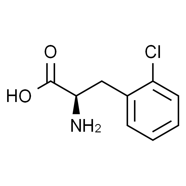 2-Chloro-D-phenylalanine