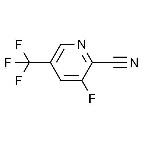 3-Fluoro-5-(trifluoromethyl)picolinonitrile