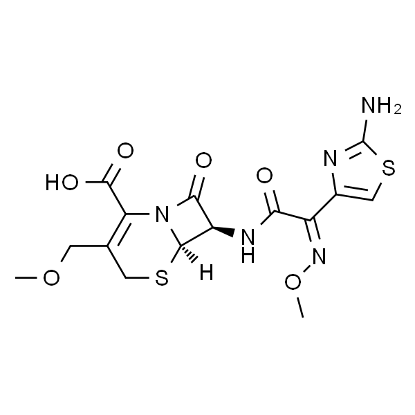 Cefpodoxime