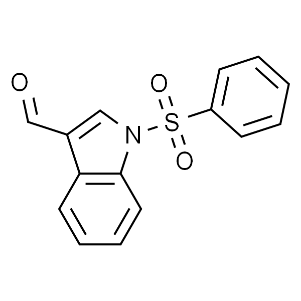 1-(Phenylsulfonyl)-1H-indole-3-carbaldehyde