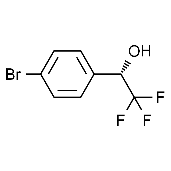 (αS)-4-Bromo-α-(trifluoromethyl)benzenemethanol
