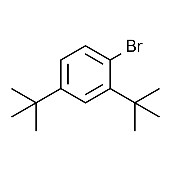 Benzene, 1-bromo-2,4-bis(1,1-dimethylethyl)-