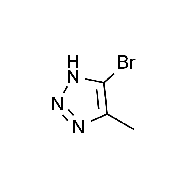 5-BROMO-4-METHYL-1H-1,2,3-TRIAZOLE