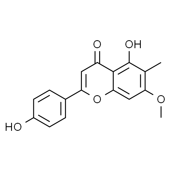 8-Demethylsideroxylin