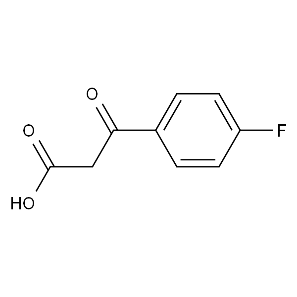 Benzenepropanoic acid, 4-fluoro-b-oxo-
