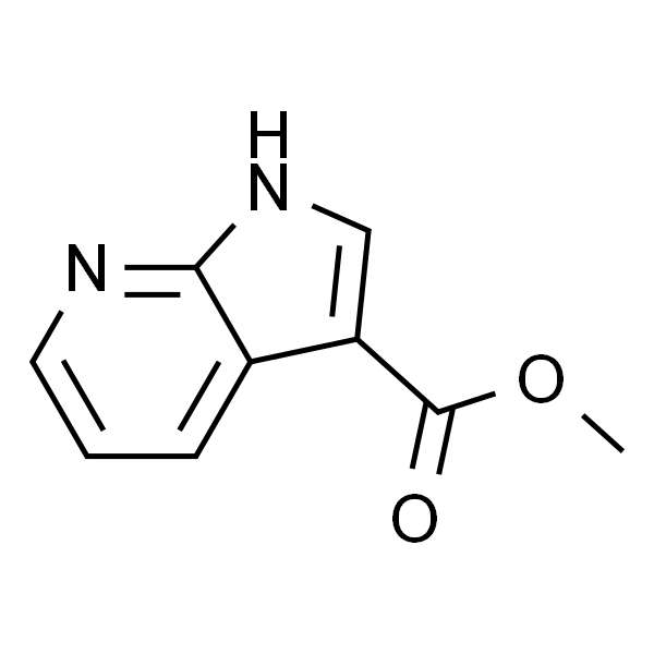 Methyl 1H-pyrrolo[2,3-b]pyridine-3-carboxylate