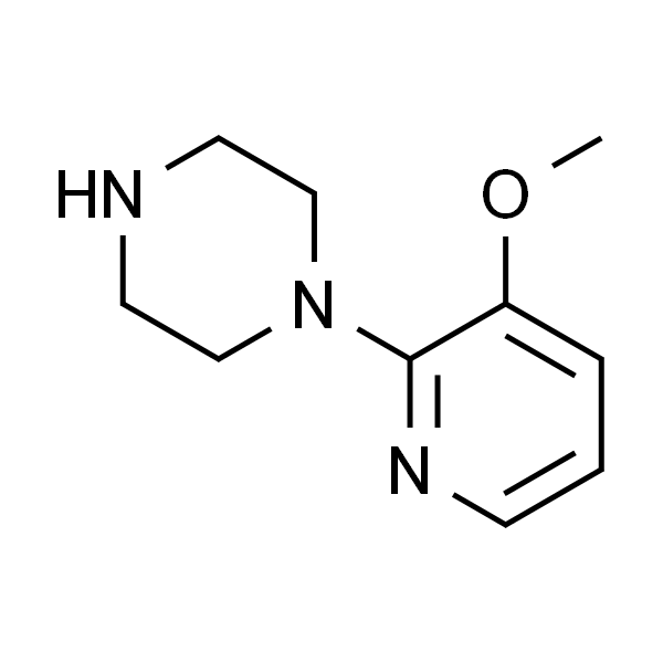 1-(3-Methoxypyridin-2-yl)piperazine