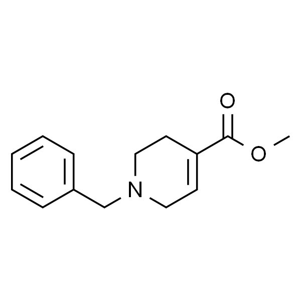 Methyl 1-benzyl-1，2，3，6-tetrahydropyridine-4-carboxylate