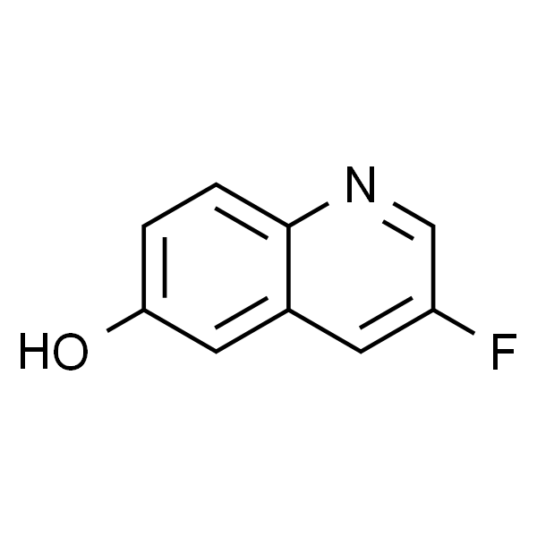 3-Fluoroquinolin-6-ol