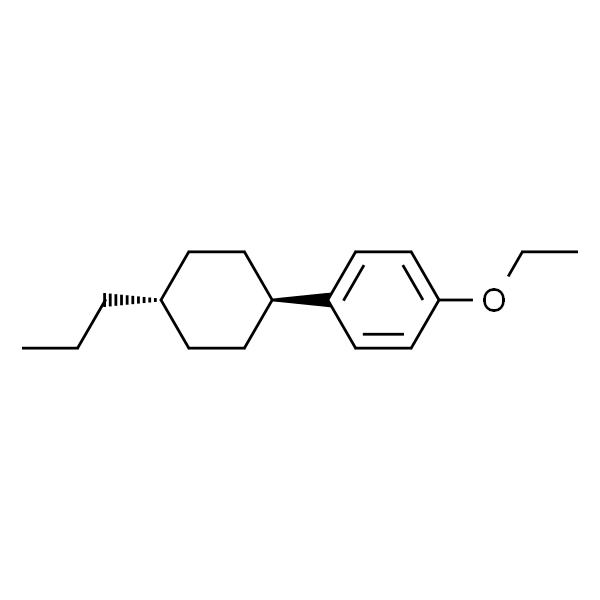 1-Ethoxy-4-(trans-4-propylcyclohexyl)benzene