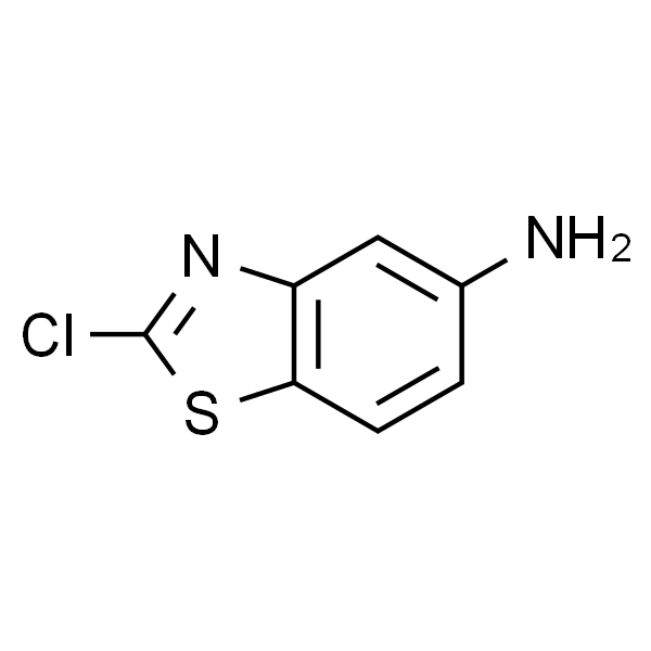 5-Amino-2-chlorobenzothiazole