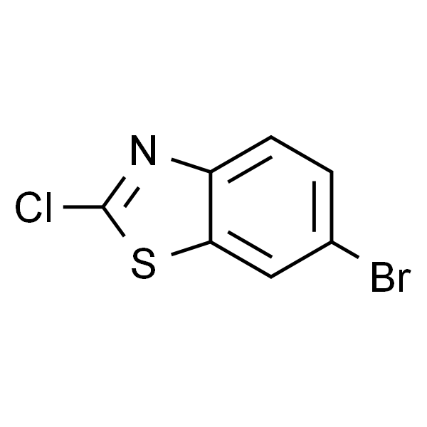 6-Bromo-2-chlorobenzothiazole