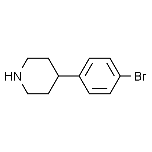 4-(4-Bromophenyl)piperidine