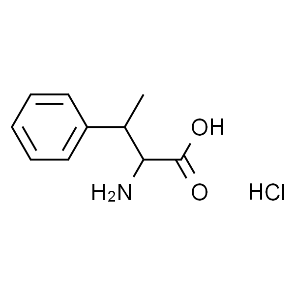 2-Amino-3-Phenylbutanoic Acid Hydrochloride