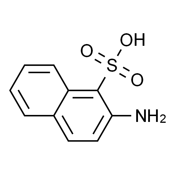 2-Naphthylamine-1-sulfonic acid