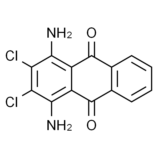 1,4-Diamino-2,3-dichloroanthraquinone