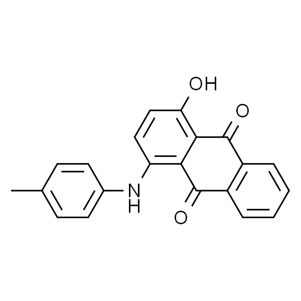 1-Hydroxy-4-P-toluidinoanthraquinone