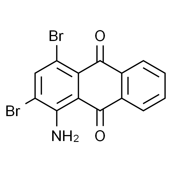 1-Amino-2,4-dibromoanthraquinone