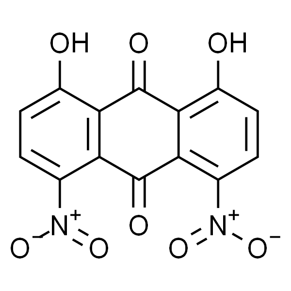 1,8-Dihydroxy-4,5-dinitroanthraquinone