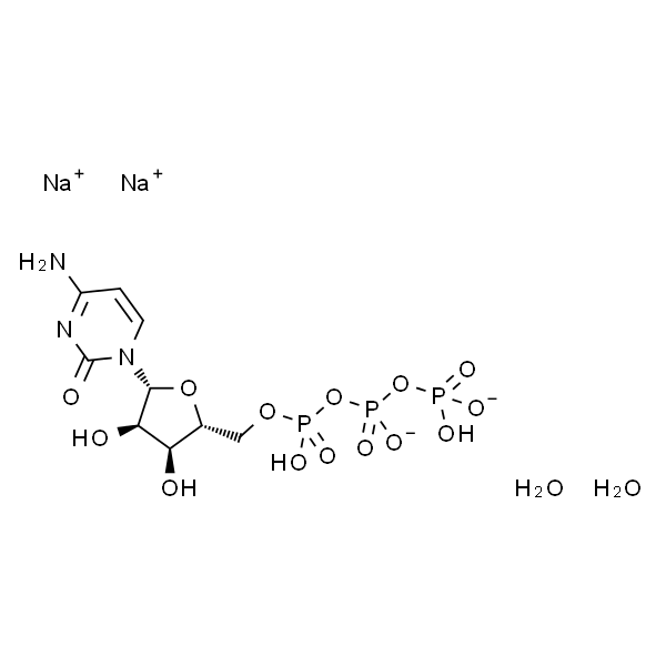 Cytidine 5-triphosphate disodium solution