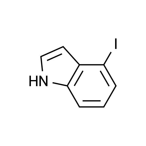 4-Iodo-1H-indole