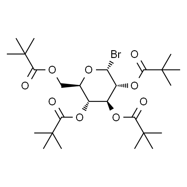 Tetra-O-pivaloyl-Alpha-D-glucopyranosyl bromide