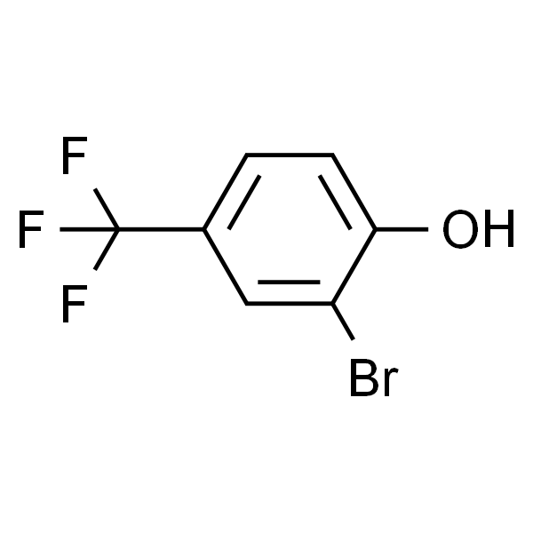 2-Bromo-4-(trifluoromethyl)phenol