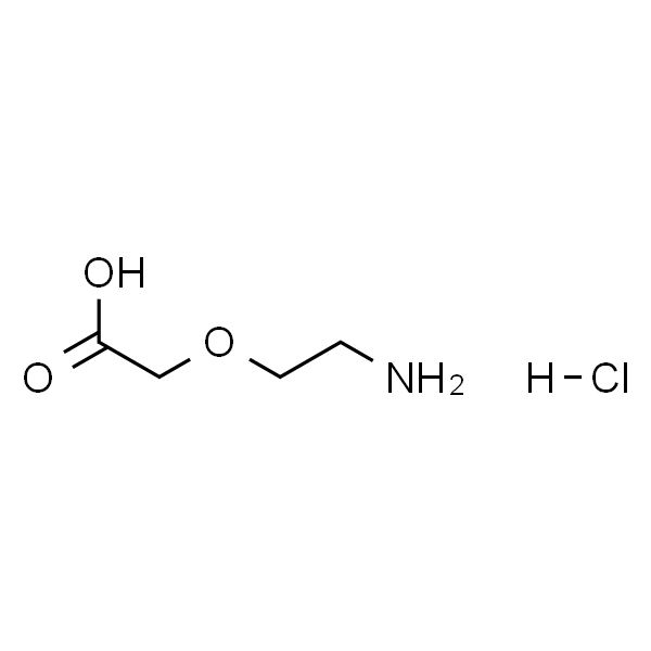2-(2-Aminoethoxy)acetic acid hydrochloride