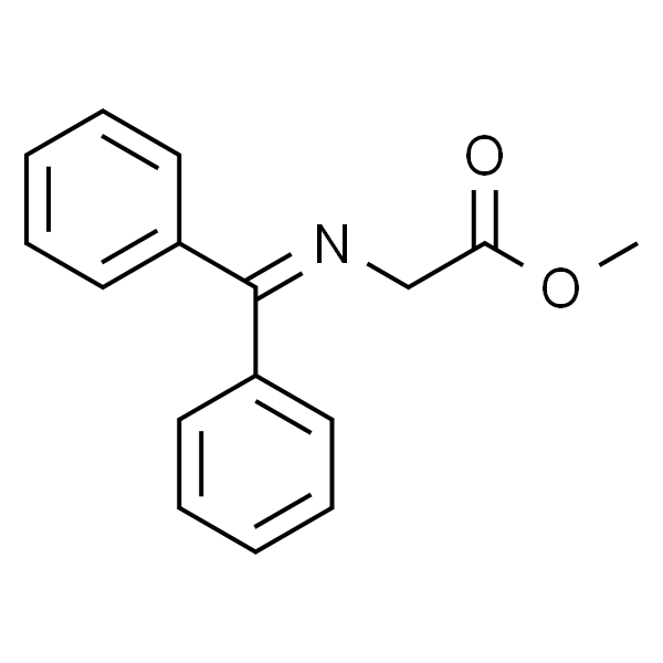 Methyl 2-((diphenylmethylene)amino)acetate