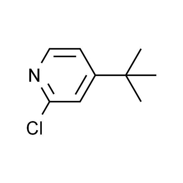 4-(tert-Butyl)-2-chloropyridine