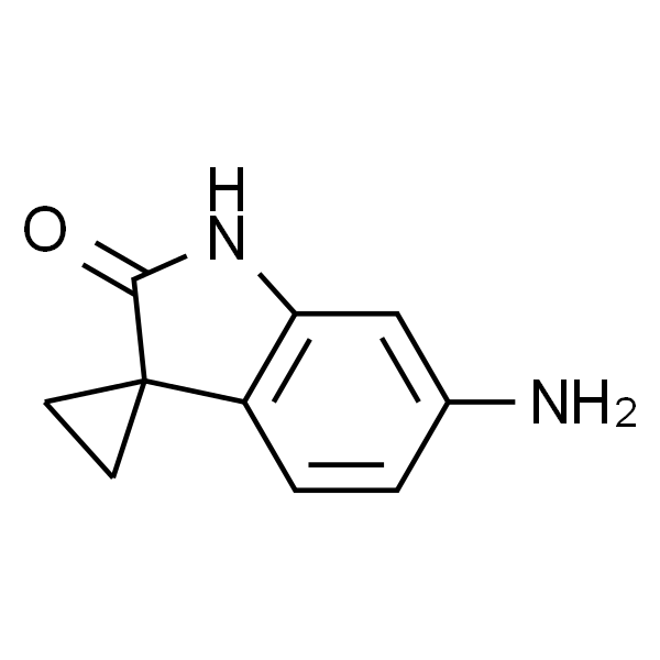6'-Aminospiro[cyclopropane-1,3'-indolin]-2'-one