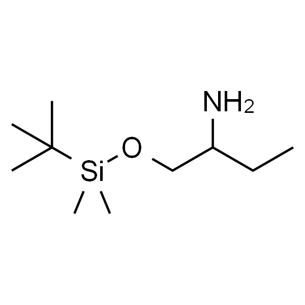2-Amino-1-(butyldimethylsiloxy)butane