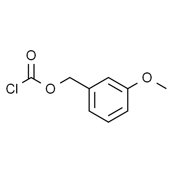 (3-Methoxyphenyl)methyl chloroformate