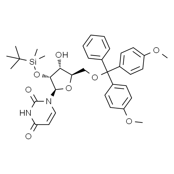 5'-O-DMT-2'-TBDMS-Uridine