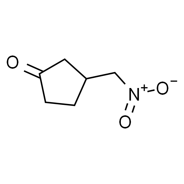 3-(nitromethyl)cyclopentanone