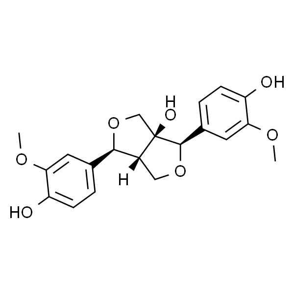 8-Hydroxypinoresinol