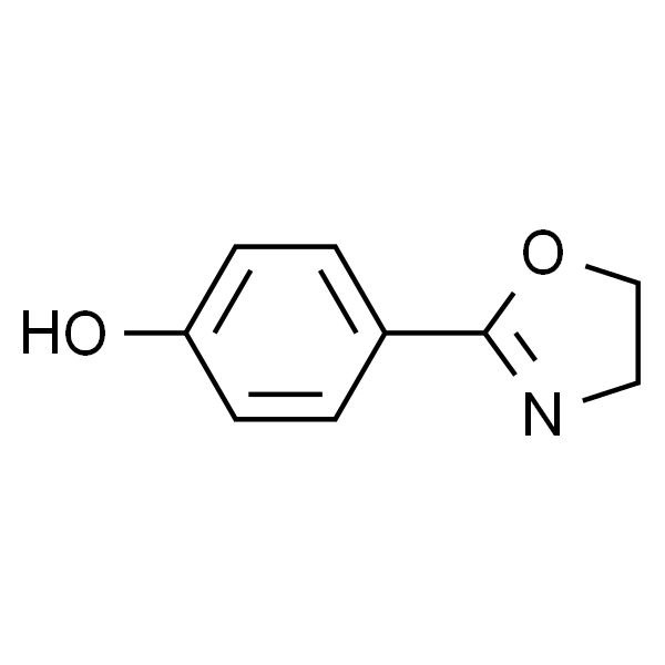 4-(4,5-Dihydrooxazol-2-yl)phenol