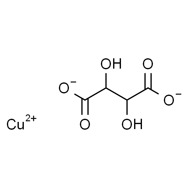 Cupric tartrate