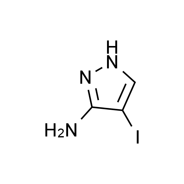 3-AMino-4-iodo-1H-pyrazole, 97%