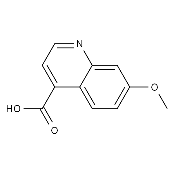 7-Methoxyquinoline-4-carboxylic acid